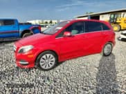 ✅ 2015 Mercedes-Benz B Electric Drive • VIN: WDDVP9ABXFJ006371 • Lot: 60874115. Listed on Copart with 67,881 mi. Free auction sales archive from the USA and detailed vehicle history report at DreamBid. Image 1.