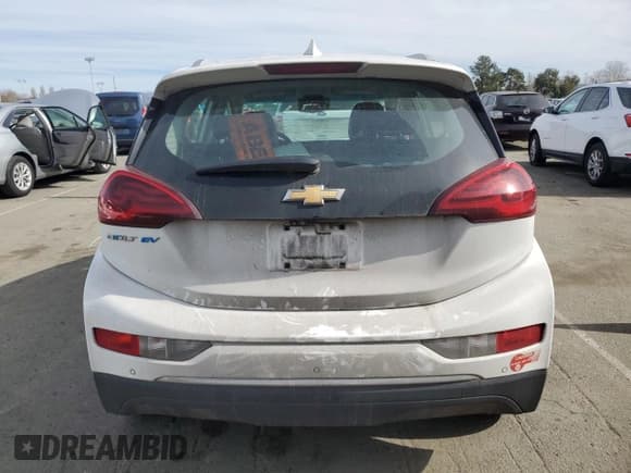 ✅ 2017 Chevrolet Bolt EV Premier • VIN: 1G1FX6S09H4146335 • Lot: 46931325. Wystawiony na Copart z przebiegiem 277 659 mil. Bezpłatny archiwum sprzedaży aukcyjnych z USA i szczegółowy raport historii pojazdu na DreamBid. Zdjęcie 6.