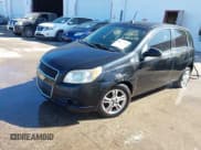 ✅ 2011 Chevrolet Aveo 1LT • VIN: KL1TD6DE1BB213015 • Lot: 41682737. Wystawiony na IAAI z przebiegiem 118 656 mil. Bezpłatny archiwum sprzedaży aukcyjnych z USA i szczegółowy raport historii pojazdu na DreamBid. Zdjęcie 6.