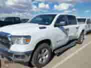 2023 Ram 1500 Lone Star с VIN 1C6SRFFT5PN605090, выставлен на аукционе IAAI как лот 43150903 с пробегом 82 140 миль миль и . История ставок и продаж доступна на DreamBid. Изображение 14.