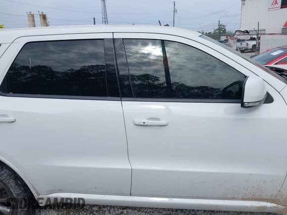 ✅ 2018 Dodge Durango GT • VIN: 1C4RDHDG7JC461505 • Lot: 41898773. Listed on IAAI with 107,851 mi. Free auction sales archive from the USA and detailed vehicle history report at DreamBid. Image 13.