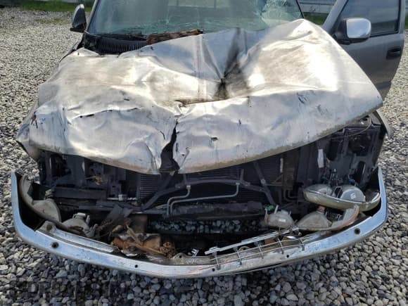 ✅ 2000 Chevrolet Silverado 1500 LS • VIN: 1GCEC14T8YZ144541 • Lot: 57069285. Listed on Copart with Not provided. Free auction sales archive from the USA and detailed vehicle history report at DreamBid. Image 11.