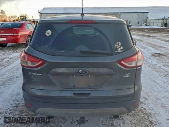 ✅ 2016 Ford Escape SE • VIN: 1FMCU9G96GUA30841 • Lot: 95621795. Listed on Copart with 217,791 mi. Free auction sales archive from the USA and detailed vehicle history report at DreamBid. Image 6.