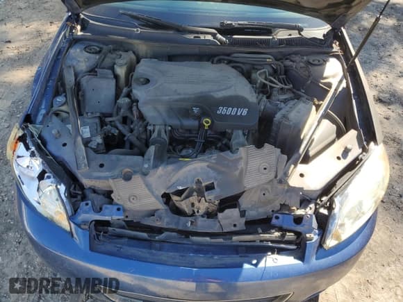 ✅ 2006 Chevrolet Impala LS • VIN: 2G1WB55K069402071 • Lot: 57056215. Wystawiony na Copart z przebiegiem 296 707 mil. Bezpłatny archiwum sprzedaży aukcyjnych z USA i szczegółowy raport historii pojazdu na DreamBid. Zdjęcie 11.