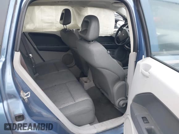 ✅ 2007 Dodge Caliber SXT • VIN: 1B3HB48B47D187063 • Lot: 43754083. Listed on IAAI with 198,763 mi. Free auction sales archive from the USA and detailed vehicle history report at DreamBid. Image 8.