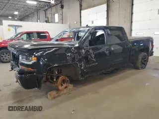 2016 Chevrolet Silverado 1500 LT с VIN 3GCUKRECXGG341916, выставлен на аукционе Copart как лот 81099845 с пробегом 123 036 миль миль и Чистый • Clean title. История ставок и продаж доступна на DreamBid. Изображение 1.