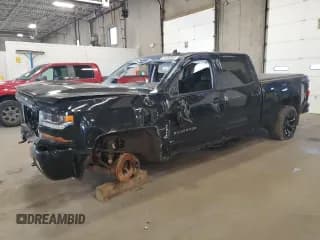 ✅ 2016 Chevrolet Silverado 1500 LT • VIN: 3GCUKRECXGG341916 • Lot: 81099845. Listed on Copart with 123,036 mi. Free auction sales archive from the USA and detailed vehicle history report at DreamBid. Image 1.