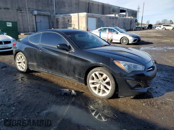 2013 Hyundai Genesis Coupe 2.0T с VIN KMHHT6KD8DU109491, выставлен на аукционе Copart как лот 44107525 с пробегом 107 914 миль миль и Чистый • Clean title. История ставок и продаж доступна на DreamBid. Изображение 4.