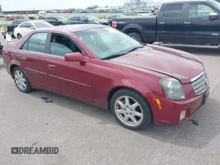 ✅ 2003 Cadillac CTS • VIN: 1G6DM57N630103385 • Lot: 42924964. Wystawiony na IAAI z przebiegiem 194 068 mil. Bezpłatny archiwum sprzedaży aukcyjnych z USA i szczegółowy raport historii pojazdu na DreamBid. Zdjęcie 1.