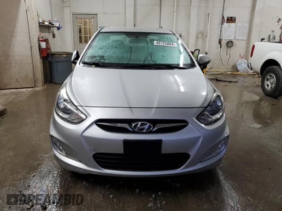 ✅ 2012 Hyundai Accent GLS • VIN: KMHCU4AE0CU071680 • Лот: 80725804. Опубликован ранее на Copart с пробегом 110 261 миль. Бесплатный доступ к архиву аукционных продаж из США и подробный отчёт об истории автомобиля на DreamBid. Изображение 5.