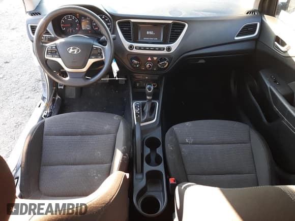 ✅ 2021 Hyundai Accent SE • VIN: 3KPC24A60ME129323 • Лот: 75730704. Опубликован ранее на Copart с пробегом 78 885 миль. Бесплатный доступ к архиву аукционных продаж из США и подробный отчёт об истории автомобиля на DreamBid. Изображение 8.
