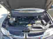 2017 Dodge Journey SE with VIN 3C4PDCAB3HT551168, listed as a Copart auction lot 71287445 with 148,553 mi miles and Salvage title. Bid and sale history available at DreamBid. Image 12.