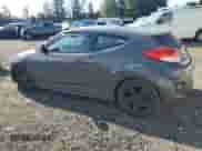 ✅ 2015 Hyundai Veloster Turbo R-Spec • VIN: KMHTC6AE6FU216997 • Lot: 82205865. Listed on Copart with 181,550 mi. Free auction sales archive from the USA and detailed vehicle history report at DreamBid. Image 2.