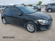 ✅ 2016 Volkswagen Golf TSI S • VIN: 3VW217AU8GM042016 • Lot: 42600735. Listed on IAAI with 169,973 mi. Free auction sales archive from the USA and detailed vehicle history report at DreamBid. Image 1.