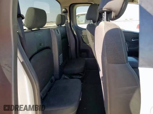 2024 Nissan Frontier S with VIN 1N6ED1CL1RN634887, listed as a Copart auction lot 86470745 with 49,010 mi miles and Salvage title. Bid and sale history available at DreamBid. Image 10.