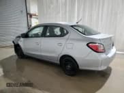 ✅ 2024 Mitsubishi Mirage ES • VIN: ML32FUFJ9RHF19406 • Лот: 93402175. Опубликован ранее на Copart с пробегом 10 940 миль. Бесплатный доступ к архиву аукционных продаж из США и подробный отчёт об истории автомобиля на DreamBid. Изображение 2.