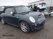 ✅ 2008 MINI Convertible S • VIN: WMWRH33528TU81191 • Lot: 43880076. Listed on IAAI with 165,534 mi. Free auction sales archive from the USA and detailed vehicle history report at DreamBid. Image 1.