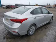 ✅ 2019 Hyundai Accent SE • VIN: 3KPC24A38KE069830 • Лот: 42057953. Опубликован ранее на IAAI с пробегом 57 240 миль. Бесплатный доступ к архиву аукционных продаж из США и подробный отчёт об истории автомобиля на DreamBid. Изображение 4.