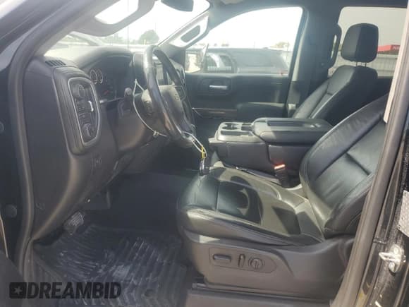 ✅ 2019 Chevrolet Silverado 1500 LT • VIN: 1GCPYDEKXKZ268514 • Lot: 70762445. Wystawiony na Copart z przebiegiem 89 370 mil. Bezpłatny archiwum sprzedaży aukcyjnych z USA i szczegółowy raport historii pojazdu na DreamBid. Zdjęcie 7.