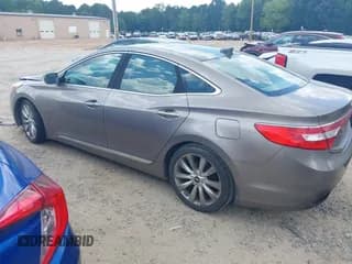 ✅ 2012 Hyundai Azera • VIN: KMHFH4JGXCA180863 • Лот: 42735387. Опубликован ранее на IAAI с пробегом 163 190 миль. Бесплатный доступ к архиву аукционных продаж из США и подробный отчёт об истории автомобиля на DreamBid. Изображение 3.