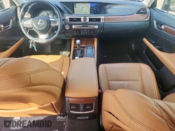 ✅ 2016 Lexus GS 350 • VIN: JTHBZ1BL4GA003482 • Lot: 81737835. Wystawiony na Copart z przebiegiem 69 889 mil. Bezpłatny archiwum sprzedaży aukcyjnych z USA i szczegółowy raport historii pojazdu na DreamBid. Zdjęcie 8.