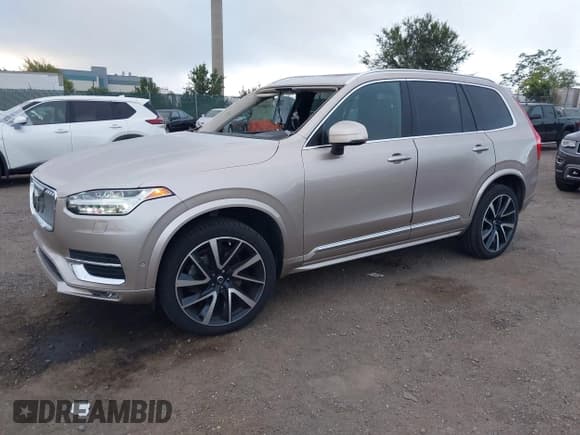✅ 2023 Volvo XC90 Plus • VIN: YV4L12PN4P1915510 • Лот: 43380868. Опубликован ранее на IAAI с пробегом 46 514 миль. Бесплатный доступ к архиву аукционных продаж из США и подробный отчёт об истории автомобиля на DreamBid. Изображение 16.