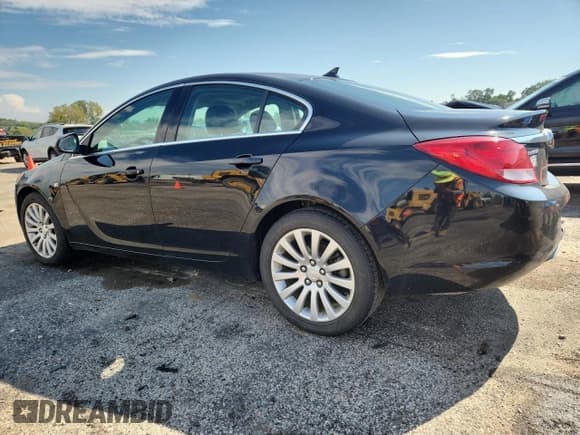 ✅ 2011 Buick Regal CXL RL2 • VIN: 2G4GP5EC2B9182721 • Лот: 80884435. Опубликован ранее на Copart с пробегом 81 941 миль. Бесплатный доступ к архиву аукционных продаж из США и подробный отчёт об истории автомобиля на DreamBid. Изображение 2.