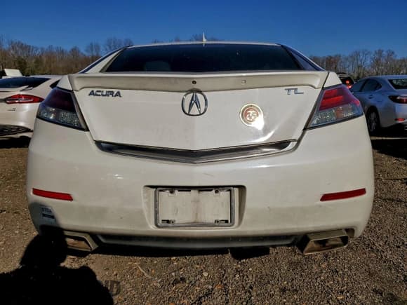 ✅ 2012 Acura TL Technology • VIN: 19UUA8F53CA004298 • Лот: 95113535. Опубликован ранее на Copart с пробегом 281 700 миль. Бесплатный доступ к архиву аукционных продаж из США и подробный отчёт об истории автомобиля на DreamBid. Изображение 6.