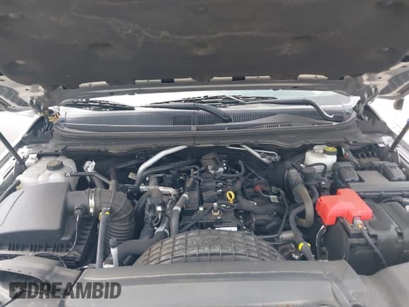 ✅ 2020 Ford Ranger Lariat • VIN: 1FTER4FH9LLA71409 • Lot: 43205180. Listed on IAAI with 41,813 mi. Free auction sales archive from the USA and detailed vehicle history report at DreamBid. Image 10.