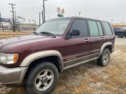 ✅ 2002 Isuzu Trooper S • VIN: JACDS58X727J02138 • Лот: 41455245. Опубликован ранее на IAAI с пробегом 186 560 миль. Бесплатный доступ к архиву аукционных продаж из США и подробный отчёт об истории автомобиля на DreamBid. Изображение 2.