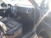 ✅ 2013 Dodge Durango Crew • VIN: 1C4RDJDG4DC509392 • Lot: 43418165. Listed on IAAI with 140,243 mi. Free auction sales archive from the USA and detailed vehicle history report at DreamBid. Image 5.