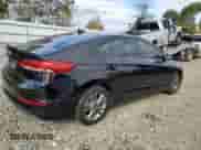 2018 Hyundai Elantra Value Edition с VIN 5NPD84LF4JH282326, выставлен на аукционе Copart как лот 86109005 с пробегом 107 083 миль миль и Списание • Salvage title. История ставок и продаж доступна на DreamBid. Изображение 3.