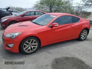 ✅ 2015 Hyundai Genesis Coupe 3.8L Base • VIN: KMHHT6KJ0FU128982 • Lot: 65364595. Wystawiony na Copart z przebiegiem 105 403 mil. Bezpłatny archiwum sprzedaży aukcyjnych z USA i szczegółowy raport historii pojazdu na DreamBid. Zdjęcie 1.