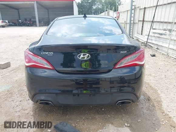 ✅ 2013 Hyundai Genesis Coupe 2.0T • VIN: KMHHT6KD0DU091858 • Lot: 42923154. Wystawiony na IAAI z przebiegiem 128 246 mil. Bezpłatny archiwum sprzedaży aukcyjnych z USA i szczegółowy raport historii pojazdu na DreamBid. Zdjęcie 16.