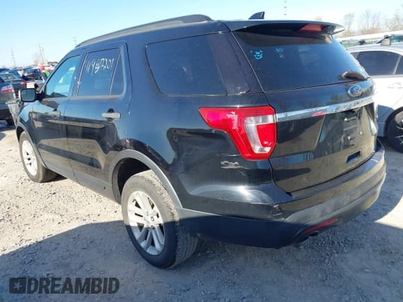 ✅ 2016 Ford Explorer • VIN: 1FM5K7B80GGC37399 • Lot: 41987201. Listed on IAAI with 134,126 mi. Free auction sales archive from the USA and detailed vehicle history report at DreamBid. Image 3.