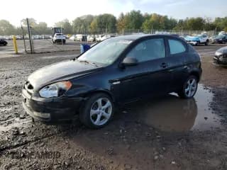 ✅ 2007 Hyundai Accent SE • VIN: KMHCN36C07U033077 • Лот: 84384335. Опубликован ранее на Copart с пробегом 102 015 миль. Бесплатный доступ к архиву аукционных продаж из США и подробный отчёт об истории автомобиля на DreamBid. Изображение 1.