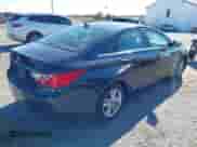 2012 Hyundai Sonata GLS with VIN 5NPEB4AC1CH466222, listed as a IAAI auction lot 43543311 with 99,117 mi miles and . Bid and sale history available at DreamBid. Image 4.