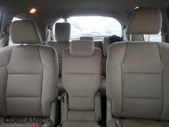 ✅ 2015 Honda Odyssey EX • VIN: 5FNRL5H46FB014630 • Lot: 90980765. Listed on Copart with 206,137 mi. Free auction sales archive from the USA and detailed vehicle history report at DreamBid. Image 10.