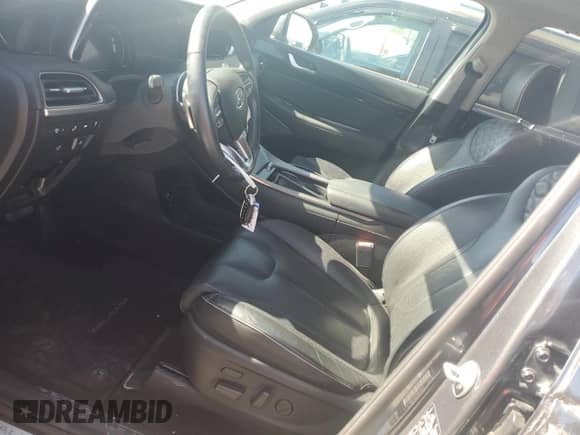 2022 Hyundai Palisade Limited с VIN KM8R54HE0NU348747, выставлен на аукционе Copart как лот 58080014 с пробегом 18 643 миль миль и Списание • Salvage title. История ставок и продаж доступна на DreamBid. Изображение 7.