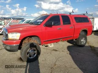 ✅ 2006 Dodge 2500 SLT • VIN: 1D7KS28D06J192258 • Лот: 82226595. Опубликован ранее на Copart с пробегом 200 313 миль. Бесплатный доступ к архиву аукционных продаж из США и подробный отчёт об истории автомобиля на DreamBid. Изображение 1.