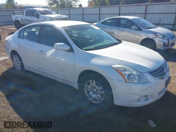 ✅ 2011 Nissan Altima SL • VIN: 1N4AL2AP6BN421073 • Lot: 43382217. Listed on IAAI with 157,033 mi. Free auction sales archive from the USA and detailed vehicle history report at DreamBid. Image 1.