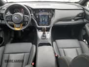 ✅ 2023 Subaru Outback Wilderness • VIN: 4S4BTGUD2P3202588 • Lot: 51440775. Listed on Copart with 15,904 mi. Free auction sales archive from the USA and detailed vehicle history report at DreamBid. Image 8.