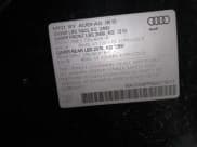 ✅ 2016 Audi Q5 Premium • VIN: WA1C2AFP0GA019017 • Lot: 42937146. Wystawiony na IAAI z przebiegiem 84 257 mil. Bezpłatny archiwum sprzedaży aukcyjnych z USA i szczegółowy raport historii pojazdu na DreamBid. Zdjęcie 9.