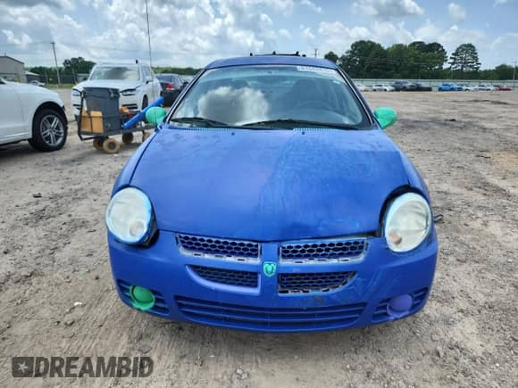 2005 Dodge Neon SXT z VIN 1B3ES56C65D149710, wystawiony jako Copart lot #61543415 z przebiegiem 157 433 mil mil oraz Szkoda całkowita • Salvage title. Historia ofert i sprzedaży dostępna na DreamBid. Obrazek 5.