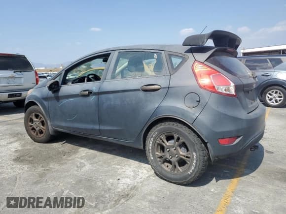 ✅ 2014 Ford Fiesta SE • VIN: 3FADP4EJ5EM142635 • Лот: 80816455. Опубликован ранее на Copart с пробегом 189 673 миль. Бесплатный доступ к архиву аукционных продаж из США и подробный отчёт об истории автомобиля на DreamBid. Изображение 2.