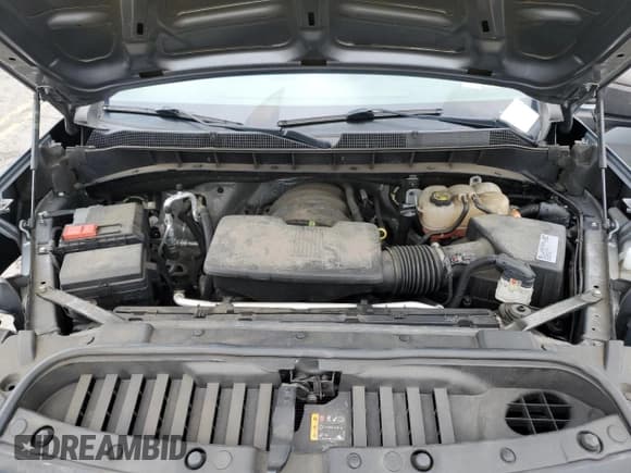 ✅ 2019 Chevrolet Silverado 1500 Custom • VIN: 1GCRYBEH0KZ334831 • Lot: 61571345. Wystawiony na Copart z przebiegiem 90 150 mil. Bezpłatny archiwum sprzedaży aukcyjnych z USA i szczegółowy raport historii pojazdu na DreamBid. Zdjęcie 11.