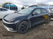 ✅ 2023 Hyundai Ioniq 5 SEL • VIN: KM8KNDAF2PU160044 • Lot: 92501005. Listed on Copart with 37,373 mi. Free auction sales archive from the USA and detailed vehicle history report at DreamBid. Image 1.