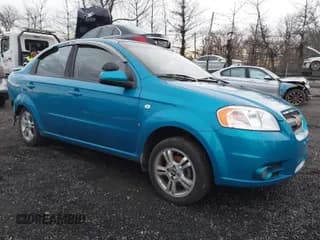 ✅ 2008 Chevrolet Aveo LS • VIN: KL1TD56678B212623 • Lot: 41152790. Wystawiony na IAAI z przebiegiem 91 555 mil. Bezpłatny archiwum sprzedaży aukcyjnych z USA i szczegółowy raport historii pojazdu na DreamBid. Zdjęcie 1.