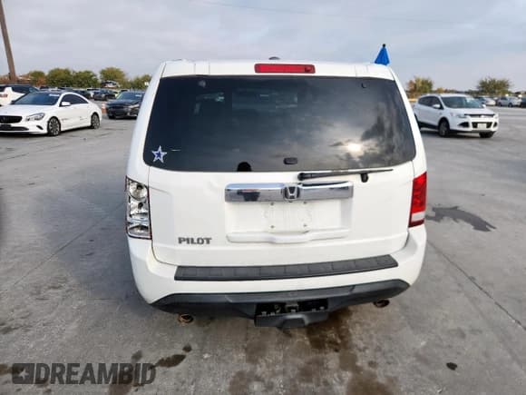 ✅ 2012 Honda Pilot EX-L • VIN: 5FNYF3H56CB006894 • Lot: 93664055. Wystawiony na Copart z przebiegiem 176 616 mil. Bezpłatny archiwum sprzedaży aukcyjnych z USA i szczegółowy raport historii pojazdu na DreamBid. Zdjęcie 6.