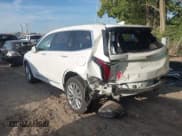 ✅ 2024 Cadillac XT6 AWD Premium Luxury • VIN: 1GYKPDRS7RZ736968 • Lot: 43351240. Listed on IAAI with 7,783 mi. Free auction sales archive from the USA and detailed vehicle history report at DreamBid. Image 3.